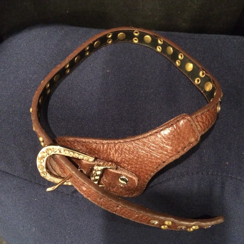 COWGIRL Vintage Boot Belt